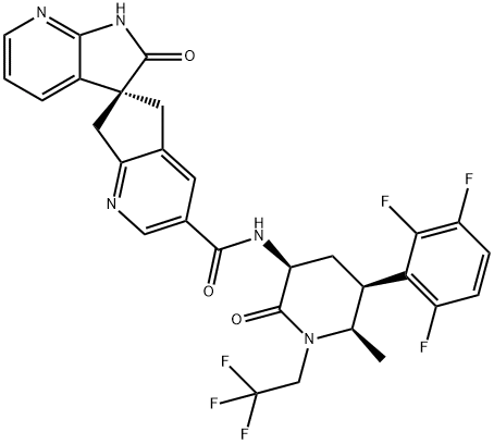 Atogepant CAS 1374248-81-3